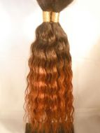 Wet and Wavy Bulk(Braiding) Hair