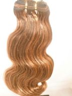 Body Wave Weft Hair