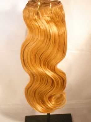 Body Wave Weft Hair