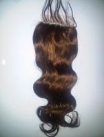 Silk Based Closure-Body Wave