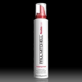 Paul Mitchell Sculpting Foam