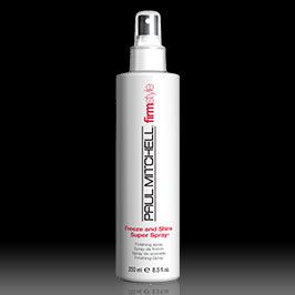 Paul Mitchell Freeze and Shine Super Spray