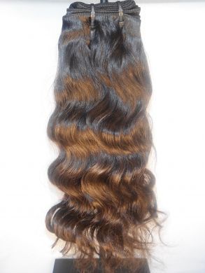 100% Brazilian Weft and Bulk