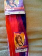 8pcs Multi Color 12 inches