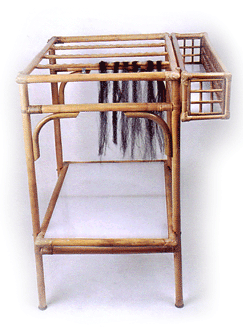 Human Hair Organizer