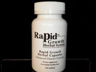 Rapid Growth Hair Vitamins