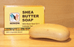 Shea Butter Soap