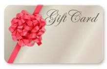 Gift Cards